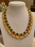 Shree Lakshmi Coin Necklace