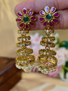 Floral AD jumka