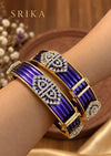 Rangoli Interchangeable Bangles