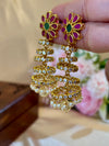Floral AD jumka