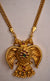 Royal Gandaberunda Long Necklace Set