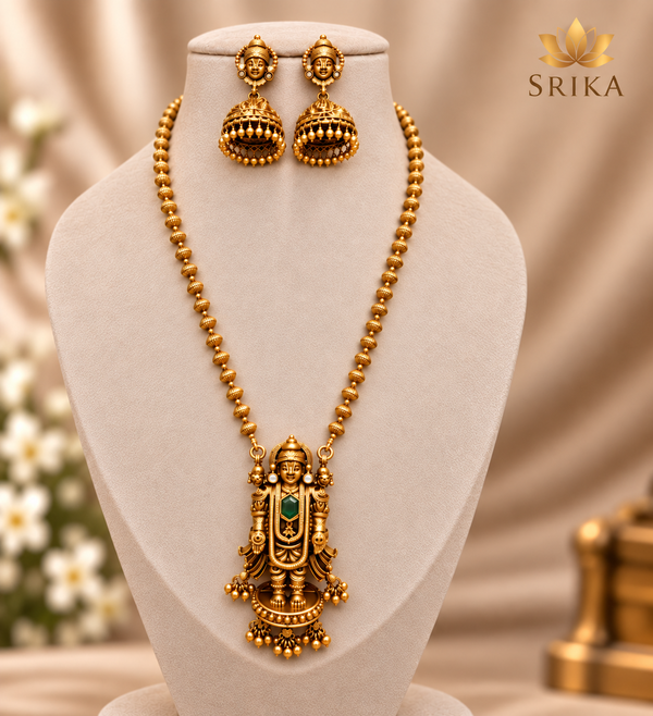 Venkatesha Idol Mala