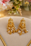 Balaji Vaibhava Pendant Set