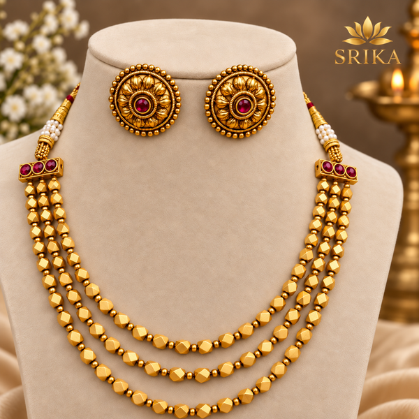 Heritage Ashtapatti Mala