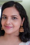 Gaja Vaibhava Jhumkas