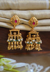 Gaja Vaibhava Jhumkas