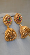 Heritage Gandaberunda Long Necklace Set