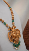 Royal Gandaberunda necklace Set
