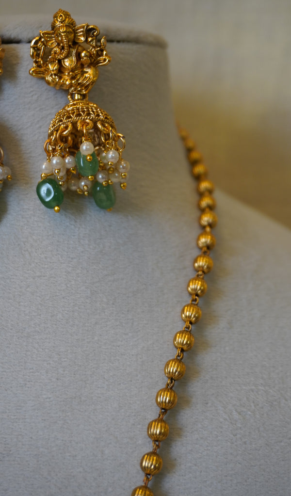 Vinayaka Vaibhavam Necklace