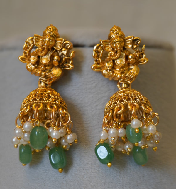 Vinayaka Vaibhavam Necklace