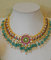 Pushpika Royale Jadau Kundan Necklace