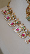Ratnamaanga Royale Jadau Kundan Necklace