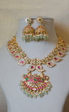 Ratnamaanga Royale Jadau Kundan Necklace