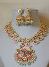 Ratnamaanga Royale Jadau Kundan Necklace