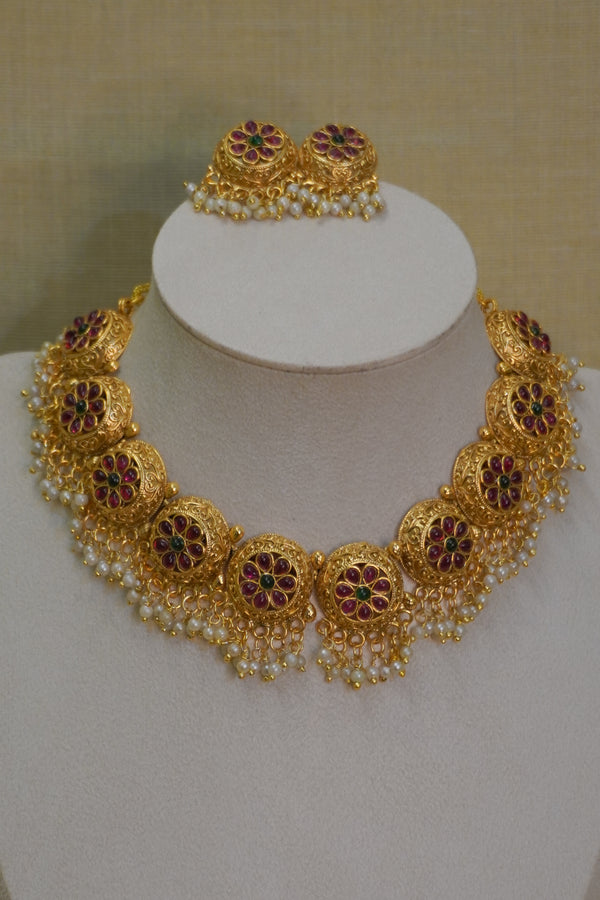 Kemp Pearl Pushpa Mala