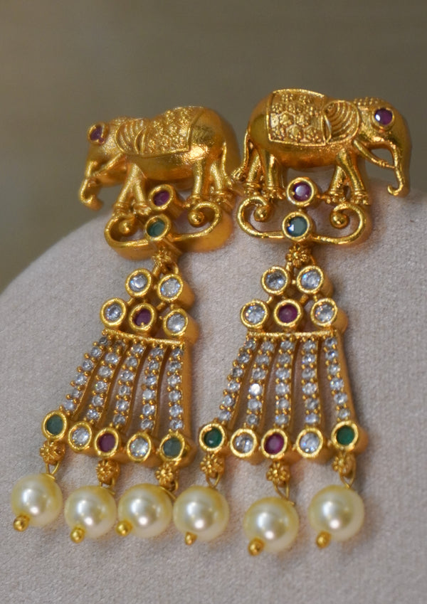 Gaja Pearl Mala