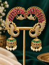 Mayura Ratna Ear Cuff