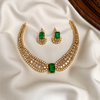 Regal Radiance Necklace Set