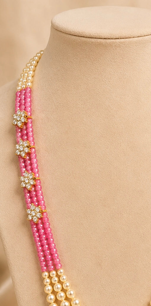 Rose Pearl Heritage Haram