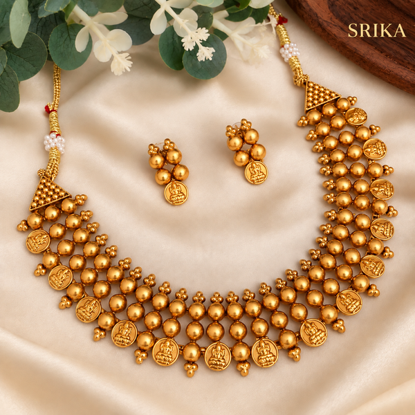 Suvarna Vaibhava Choker