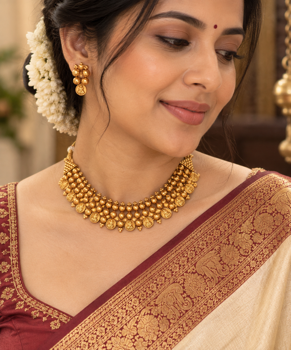 Suvarna Vaibhava Choker