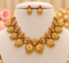 Keerthi Mayura Necklace