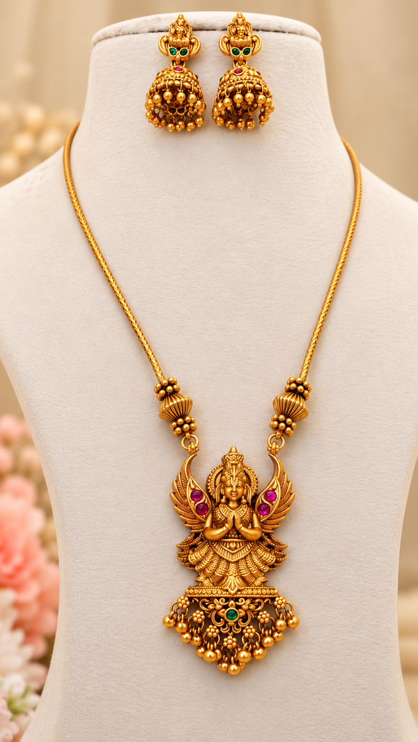 Garuda Shakti Necklace