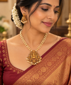 Ekadasa Lakshmi Pearl Haram