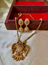 Royal Gandaberunda Pendant Set