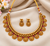 Antique Heritage Coin Necklace