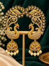 Mayura Vaibhava Cuff Earrings