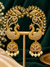Mayura Vaibhava Cuff Earrings