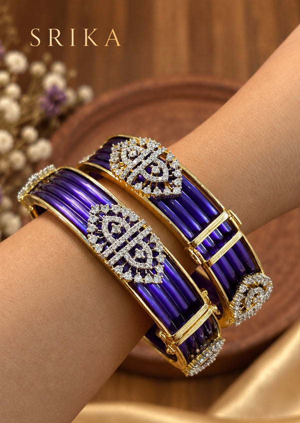 Rangoli Interchangeable Bangles