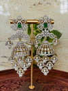 Ratnavalli Bloom Jhumkas