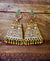 Lakshmi Meenakari Gopuram Jhumkas