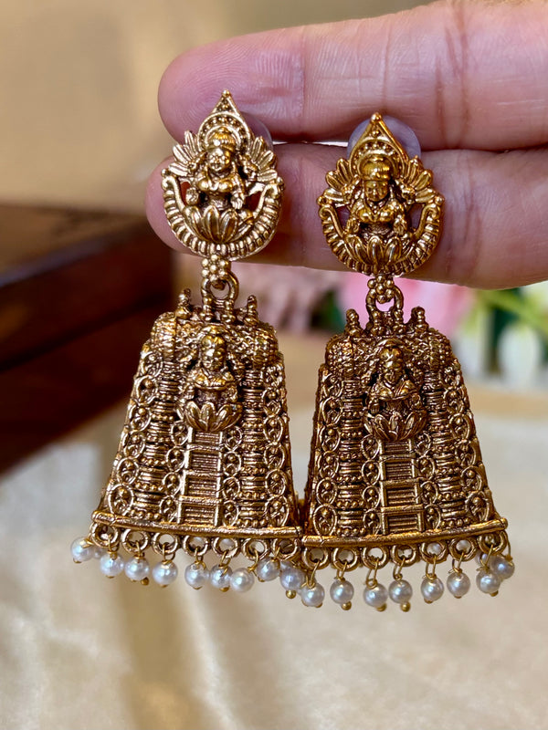 Gopuram Jumkas