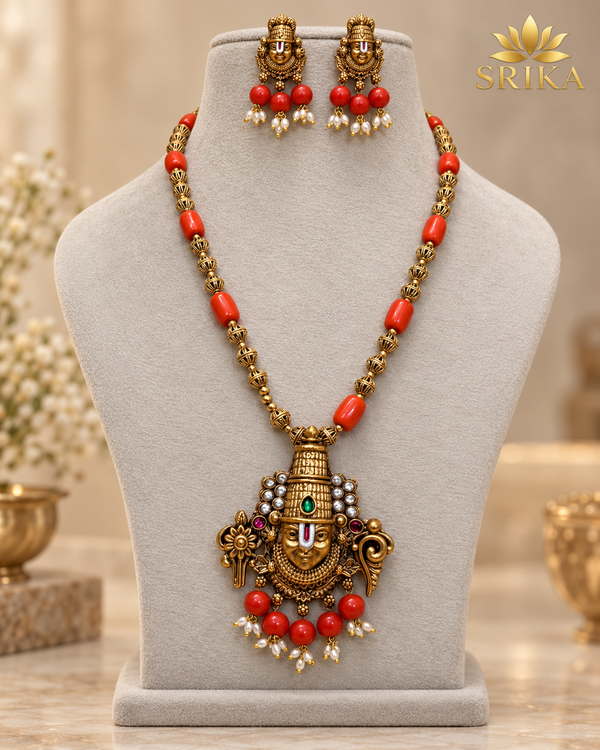 Venkatesha Heritage Mala