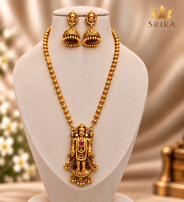 Venkatesha Idol Mala