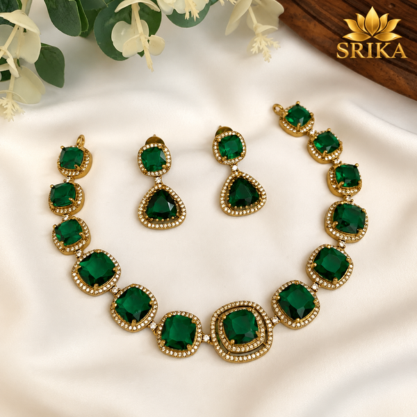 Royal Elegance Victorian Necklace