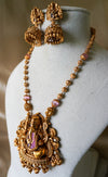 Divine Ganesha Necklace ✨