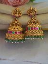 Lakshmi Shobha Jhumkas