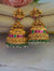 Lakshmi Shobha Jhumkas