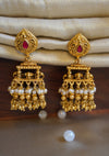 Gaja Vaibhava Jhumkas