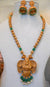 Royal Gandaberunda necklace Set