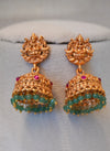 Royal Gandaberunda necklace Set