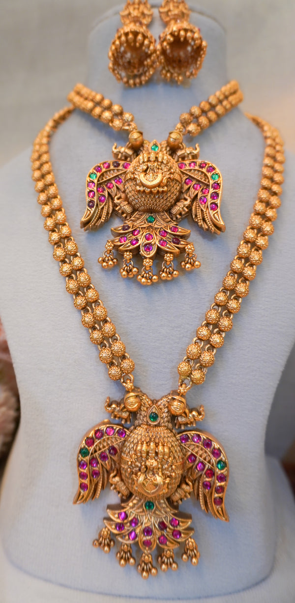Gandaberunda Haram Set