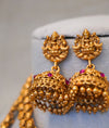 Royal Gandaberunda necklace Set