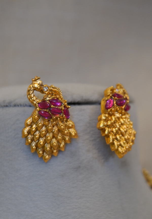 Swarna Mayuri Choker