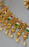 Ratna Vaibhava Jadau Kundan Necklace