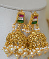 Ratna Vaibhava Jadau Kundan Necklace
